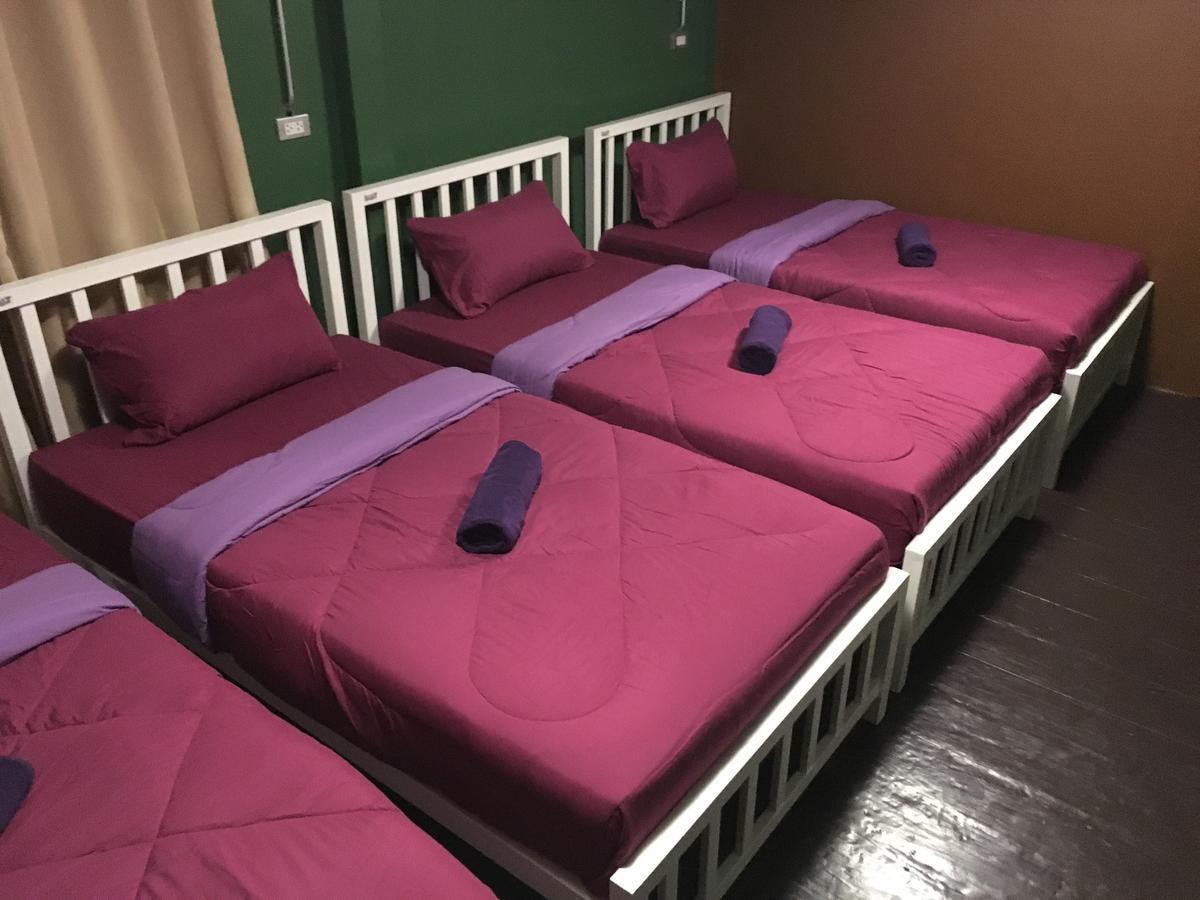 Mueang Kao Resting Place Hostel מראה חיצוני תמונה