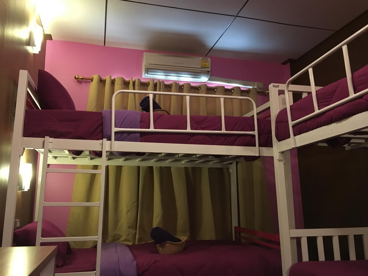 Mueang Kao Resting Place Hostel מראה חיצוני תמונה
