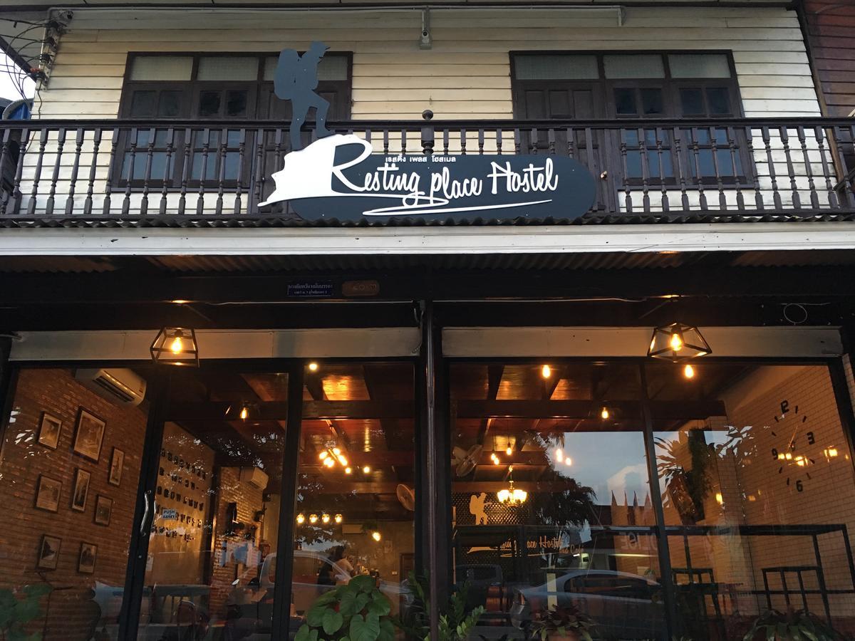 Mueang Kao Resting Place Hostel מראה חיצוני תמונה
