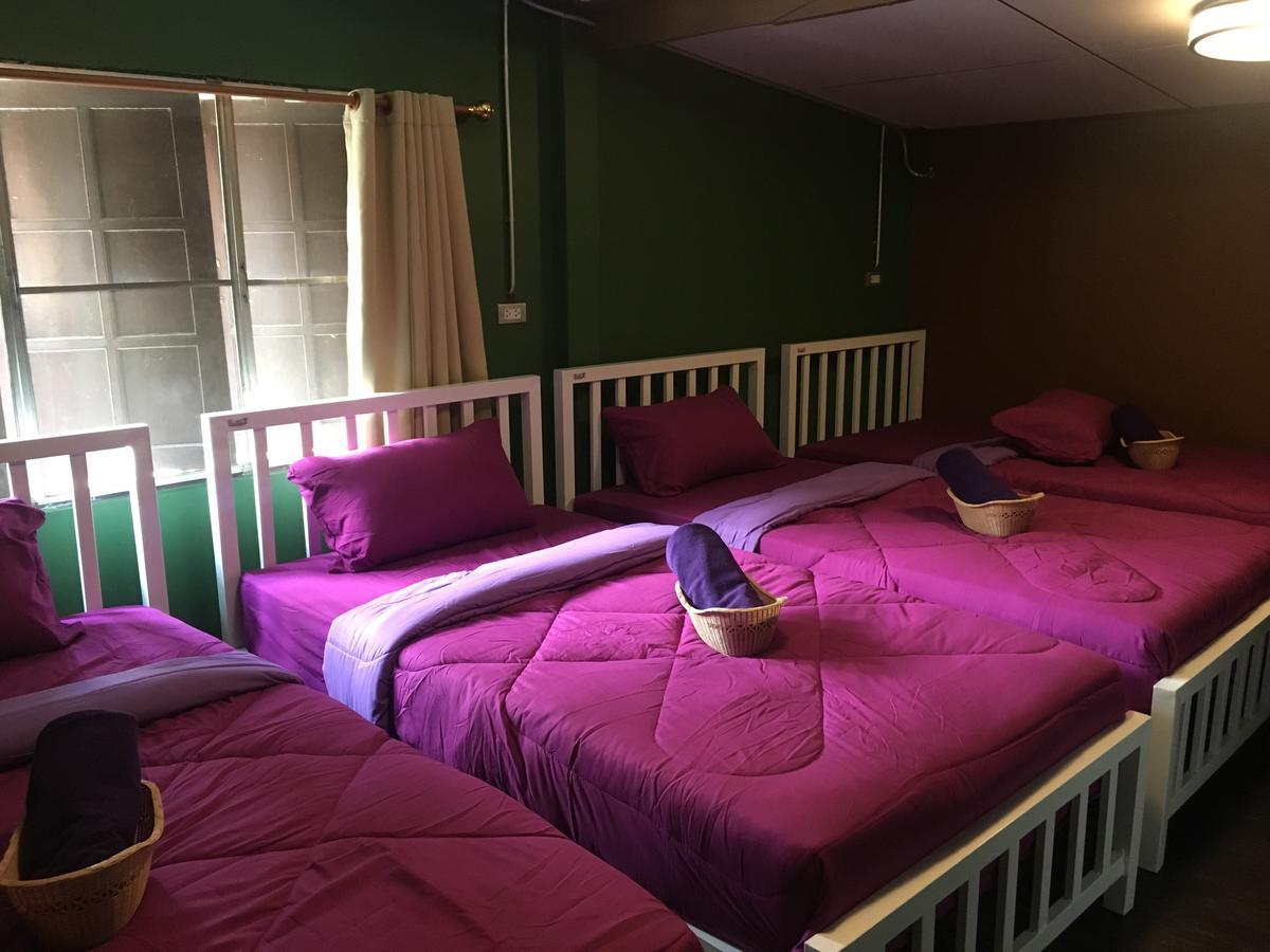 Mueang Kao Resting Place Hostel מראה חיצוני תמונה