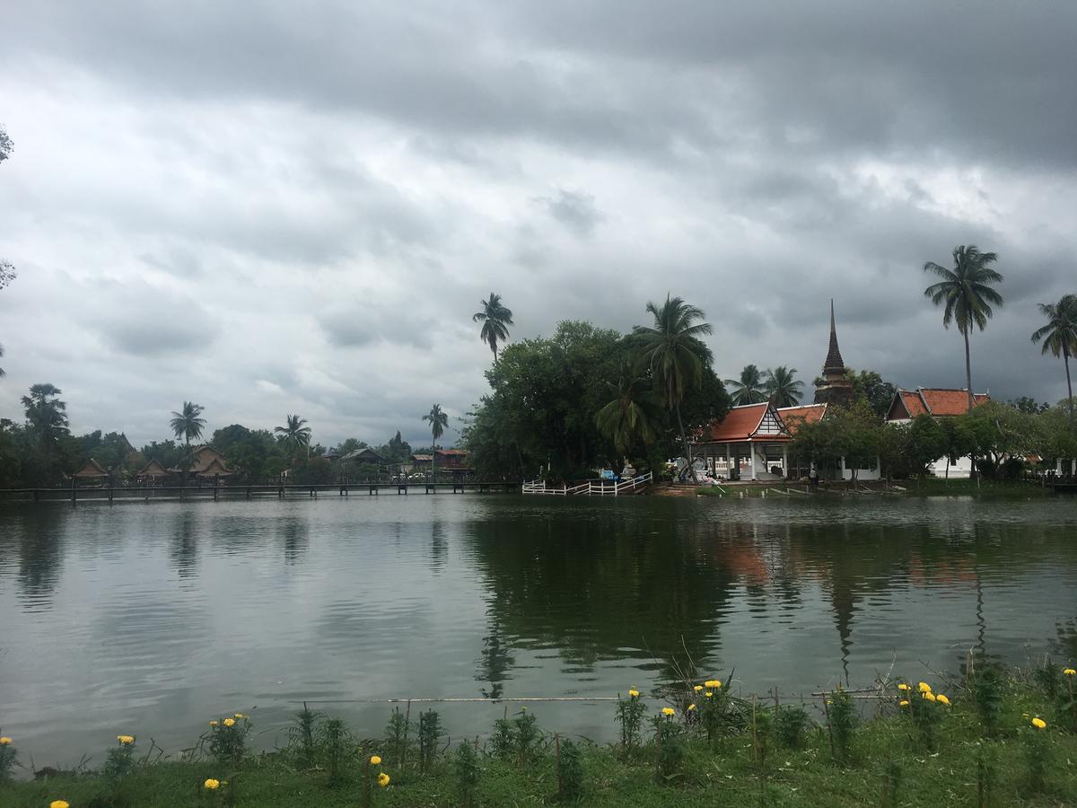 Mueang Kao Resting Place Hostel מראה חיצוני תמונה