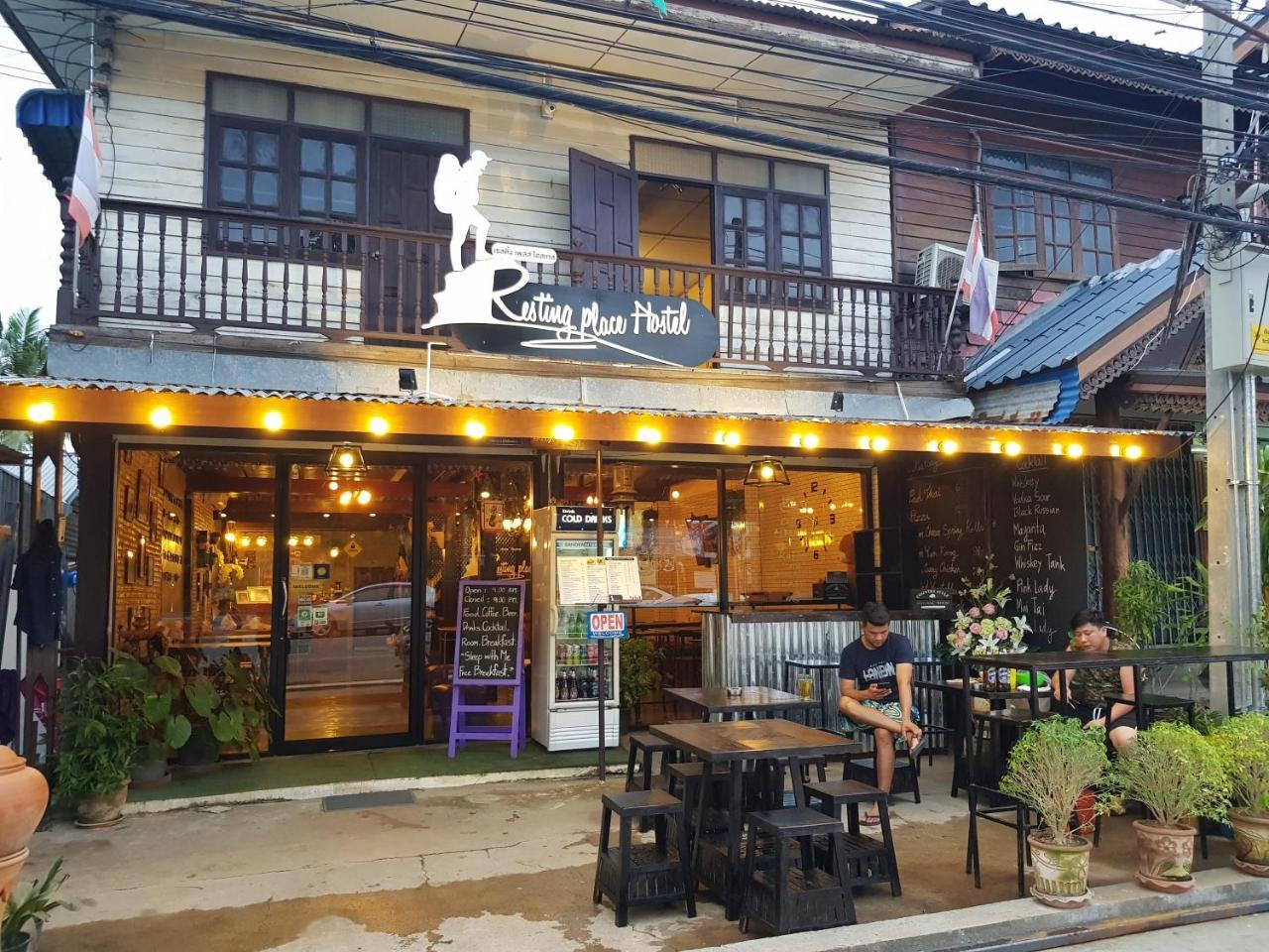 Mueang Kao Resting Place Hostel מראה חיצוני תמונה