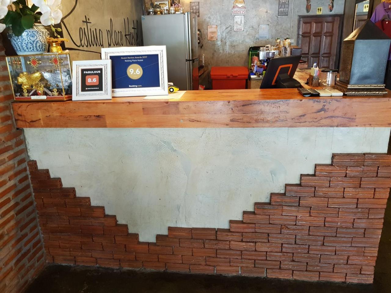 Mueang Kao Resting Place Hostel מראה חיצוני תמונה