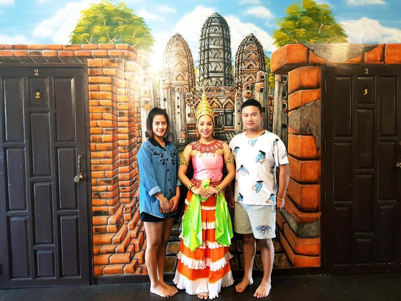 Mueang Kao Resting Place Hostel מראה חיצוני תמונה