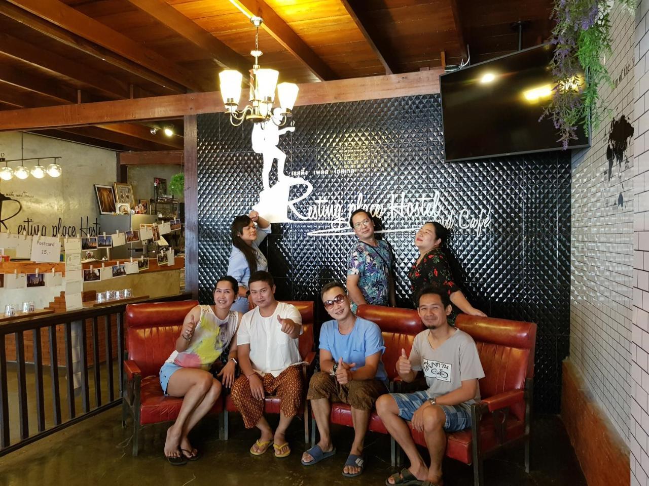 Mueang Kao Resting Place Hostel מראה חיצוני תמונה