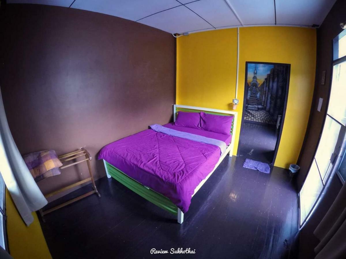 Mueang Kao Resting Place Hostel מראה חיצוני תמונה