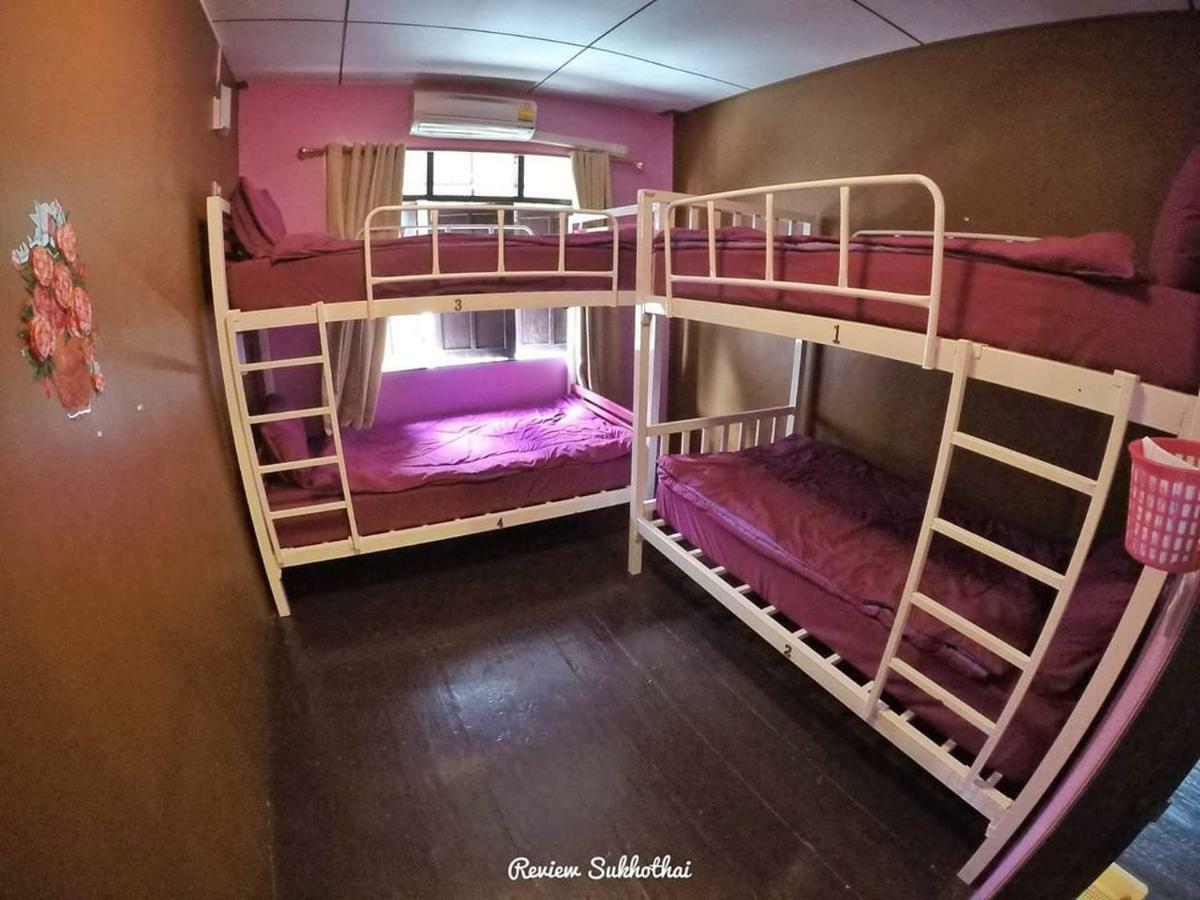Mueang Kao Resting Place Hostel מראה חיצוני תמונה