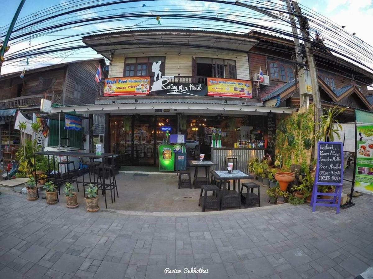 Mueang Kao Resting Place Hostel מראה חיצוני תמונה