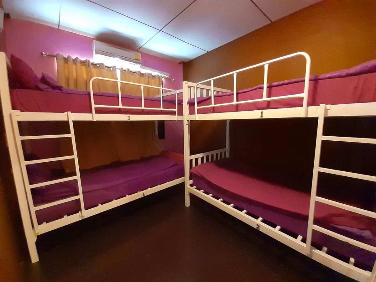 Mueang Kao Resting Place Hostel מראה חיצוני תמונה