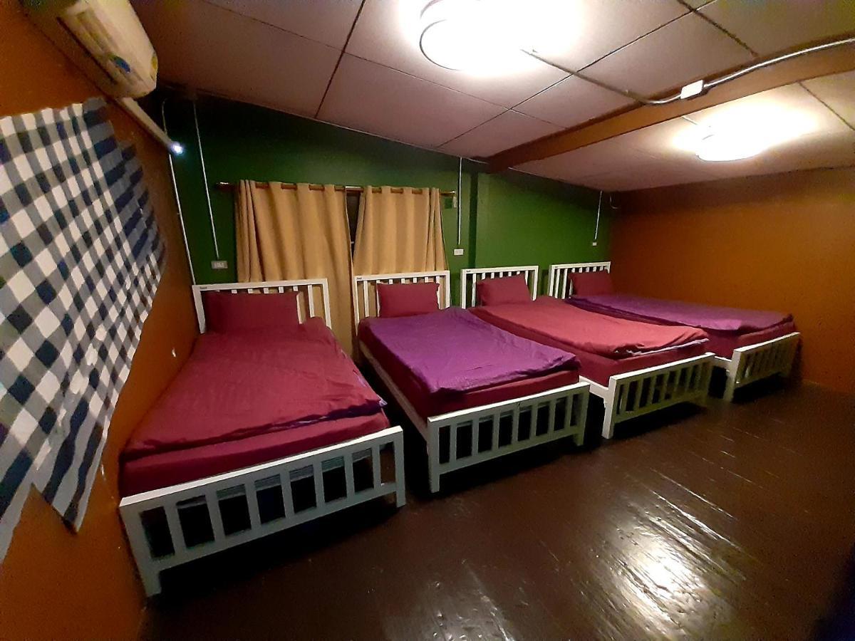 Mueang Kao Resting Place Hostel מראה חיצוני תמונה