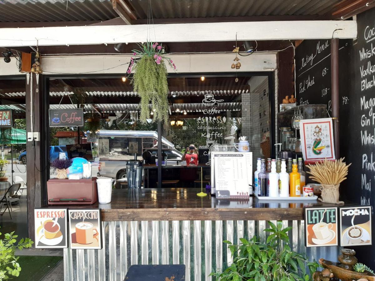 Mueang Kao Resting Place Hostel מראה חיצוני תמונה