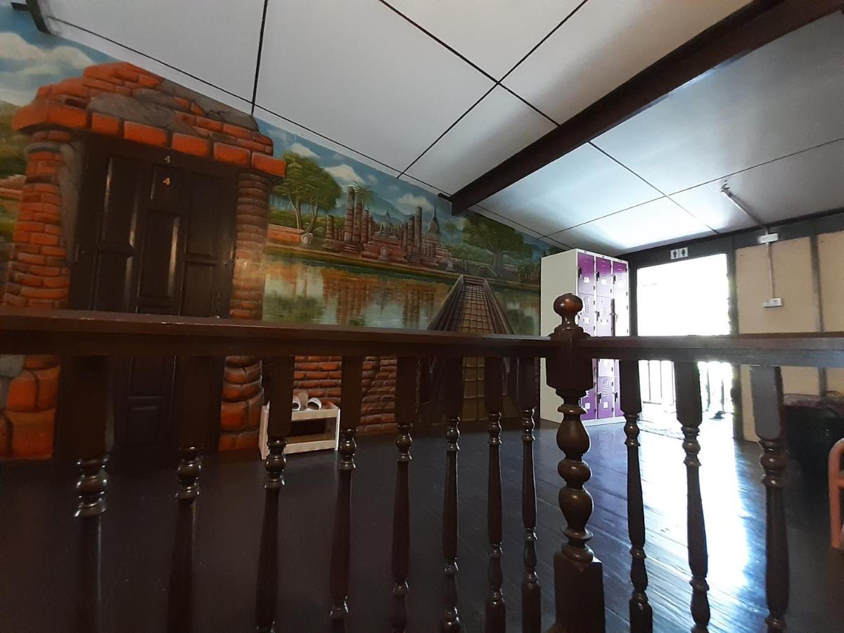 Mueang Kao Resting Place Hostel מראה חיצוני תמונה