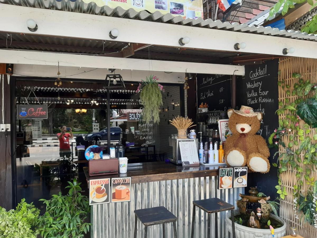 Mueang Kao Resting Place Hostel מראה חיצוני תמונה